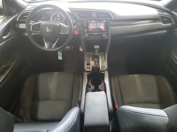 2HGFC2F88LH508695 2020 HONDA CIVIC - Image 8