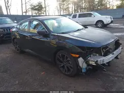 2HGFC2F88LH508745 2020 HONDA CIVIC