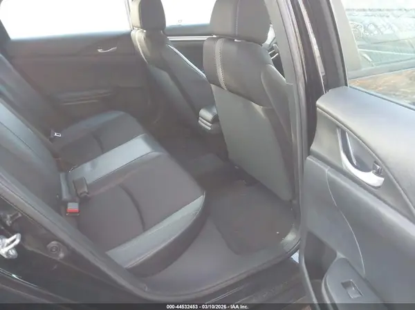 2HGFC2F88LH508745 2020 HONDA CIVIC - Image 8