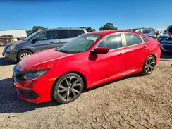 2HGFC2F88LH509457 2020 HONDA CIVIC