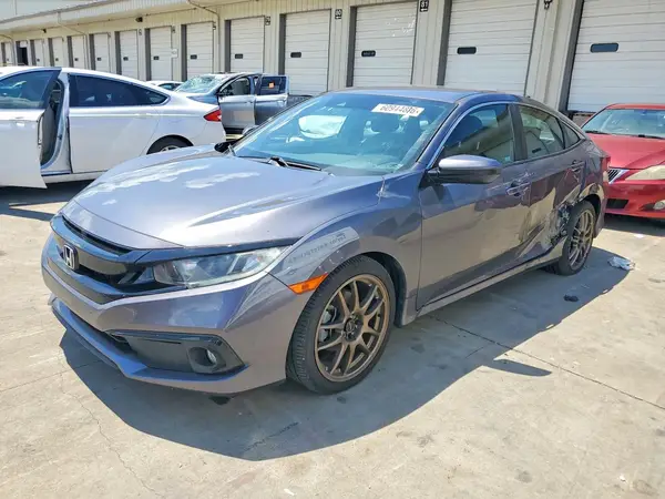 2HGFC2F88LH509748 2020 HONDA CIVIC - Image 1