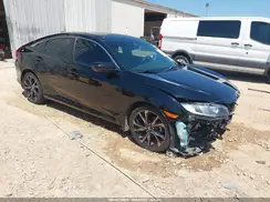 2HGFC2F88LH510852 2020 HONDA CIVIC