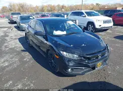 2HGFC2F88LH510902 2020 HONDA CIVIC