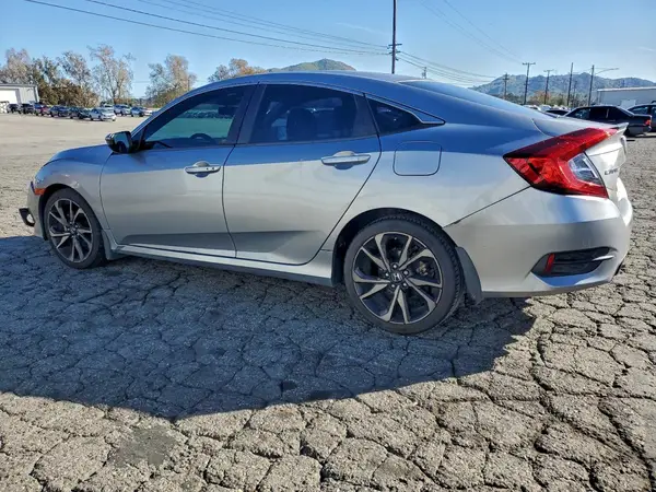 2HGFC2F88LH512679 2020 HONDA CIVIC - Image 2
