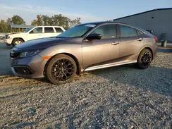 2HGFC2F88LH513282 2020 HONDA CIVIC