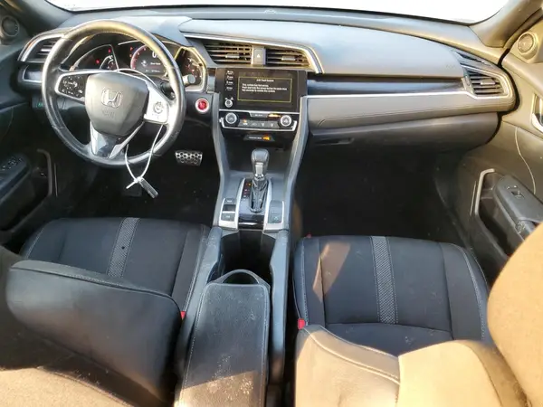 2HGFC2F88LH513282 2020 HONDA CIVIC - Image 8
