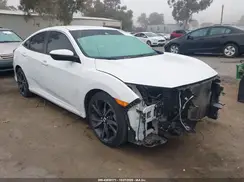 2HGFC2F88LH514433 2020 HONDA CIVIC