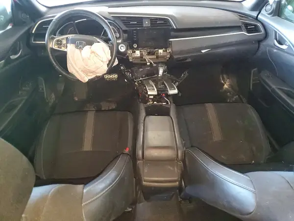 2HGFC2F88LH515968 2020 HONDA CIVIC - Image 8