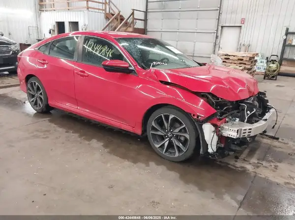 2HGFC2F88LH516120 2020 HONDA CIVIC - Image 1