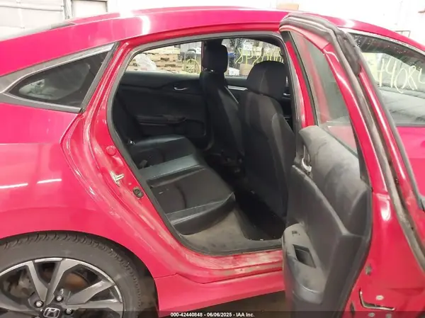 2HGFC2F88LH516120 2020 HONDA CIVIC - Image 8