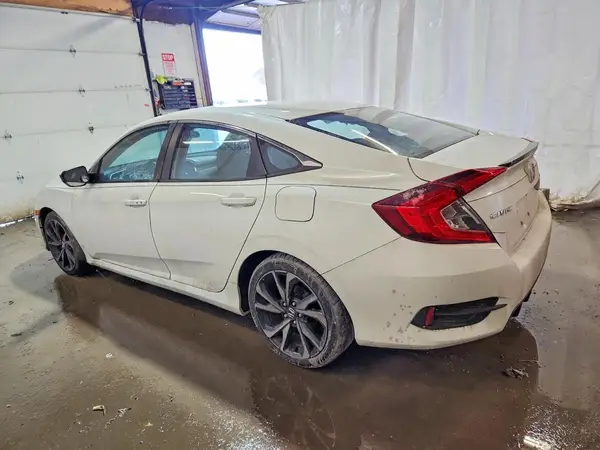 2HGFC2F88LH517140 2020 HONDA CIVIC - Image 2