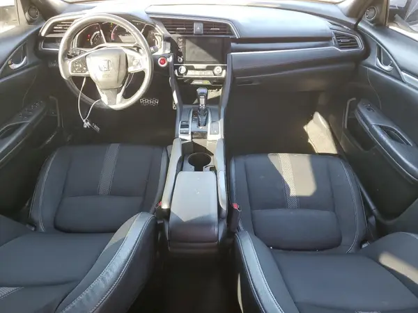2HGFC2F88LH517638 2020 HONDA CIVIC - Image 8