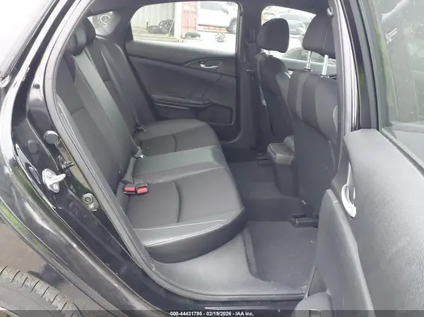 2HGFC2F88LH517736 2020 HONDA CIVIC - Image 8