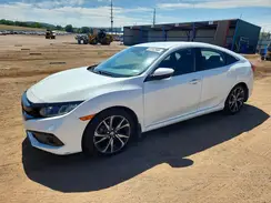2HGFC2F88LH520667 2020 HONDA CIVIC