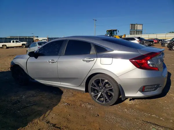 2HGFC2F88LH521219 2020 HONDA CIVIC - Image 2