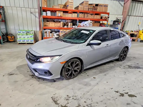 2HGFC2F88LH521236 2020 HONDA CIVIC - Image 1