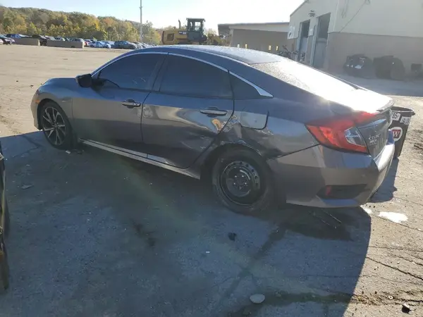 2HGFC2F88LH524170 2020 HONDA CIVIC - Image 2