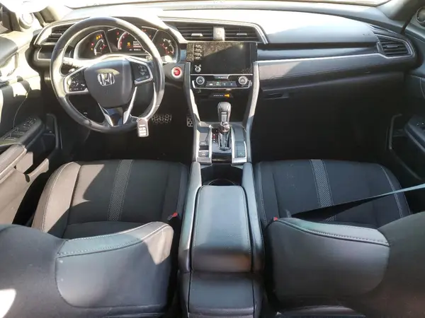 2HGFC2F88LH524170 2020 HONDA CIVIC - Image 8