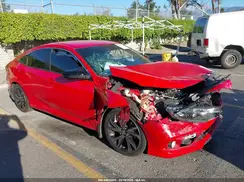 2HGFC2F88LH527926 2020 HONDA CIVIC