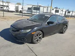 2HGFC2F88LH530504 2020 HONDA CIVIC