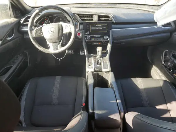 2HGFC2F88LH530504 2020 HONDA CIVIC - Image 8