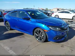 2HGFC2F88LH531183 2020 HONDA CIVIC