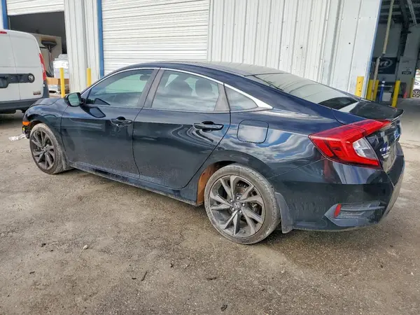 2HGFC2F88LH531524 2020 HONDA CIVIC - Image 2