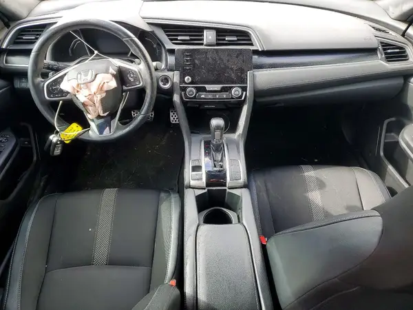 2HGFC2F88LH531524 2020 HONDA CIVIC - Image 8