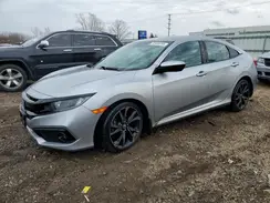 2HGFC2F88LH533175 2020 HONDA CIVIC