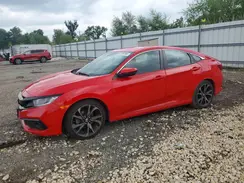 2HGFC2F88LH533483 2020 HONDA CIVIC