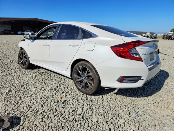 2HGFC2F88LH536724 2020 HONDA CIVIC - Image 2