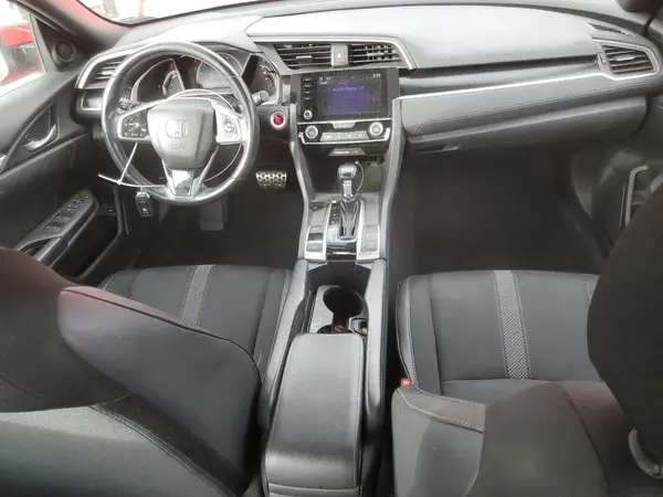 2HGFC2F88LH540658 2020 HONDA CIVIC - Image 8