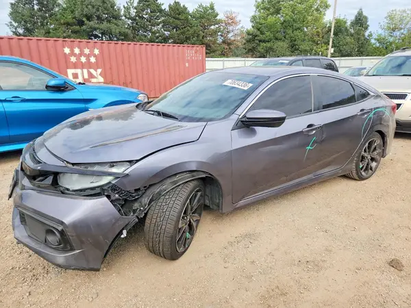 2HGFC2F88LH541034 2020 HONDA CIVIC - Image 1