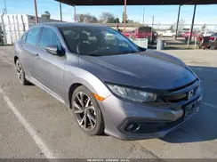 2HGFC2F88LH541101 2020 HONDA CIVIC