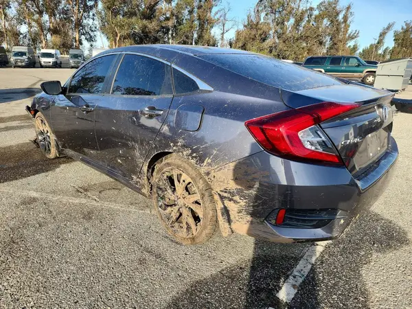 2HGFC2F88LH542278 2020 HONDA CIVIC - Image 2