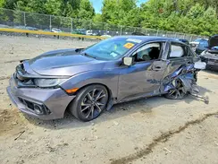 2HGFC2F88LH542409 2020 HONDA CIVIC
