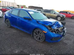 2HGFC2F88LH543091 2020 HONDA CIVIC