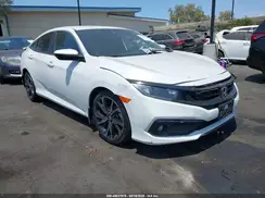 2HGFC2F88LH544967 2020 HONDA CIVIC