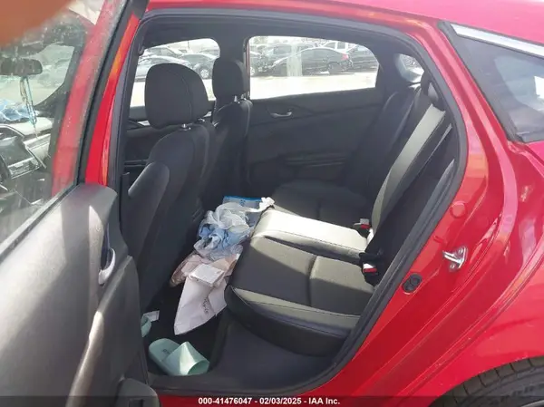 2HGFC2F88LH544998 2020 HONDA CIVIC - Image 8