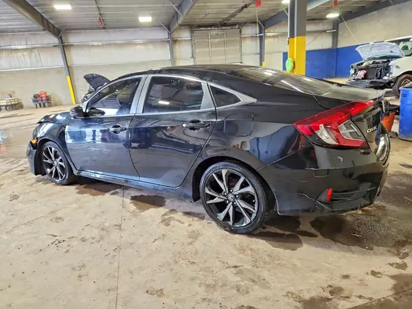 2HGFC2F88LH545603 2020 HONDA CIVIC - Image 2