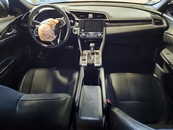 2HGFC2F88LH545603 2020 HONDA CIVIC - Image 8