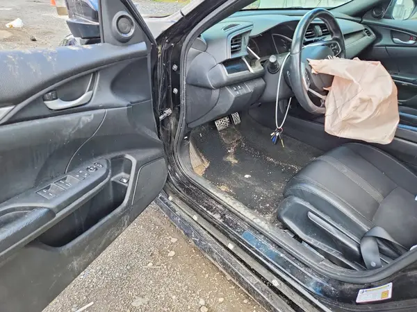 2HGFC2F88LH545648 2020 HONDA CIVIC - Image 8
