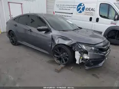 2HGFC2F88LH545892 2020 HONDA CIVIC
