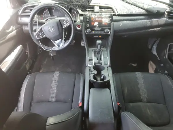 2HGFC2F88LH546119 2020 HONDA CIVIC - Image 8