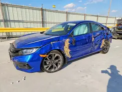 2HGFC2F88LH548016 2020 HONDA CIVIC
