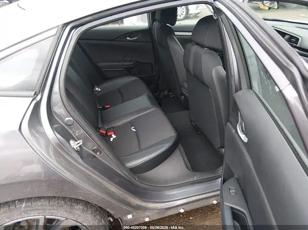 2HGFC2F88LH548078 2020 HONDA CIVIC - Image 8