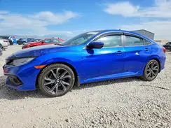 2HGFC2F88LH549229 2020 HONDA CIVIC