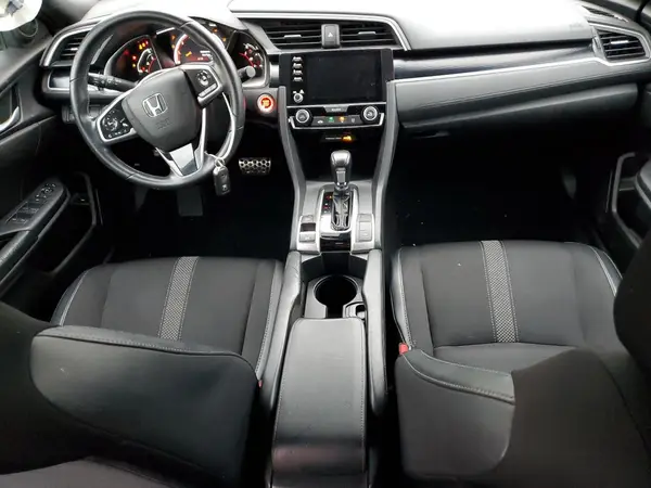 2HGFC2F88LH549490 2020 HONDA CIVIC - Image 8
