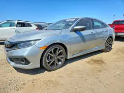 2HGFC2F88LH551028 2020 HONDA CIVIC