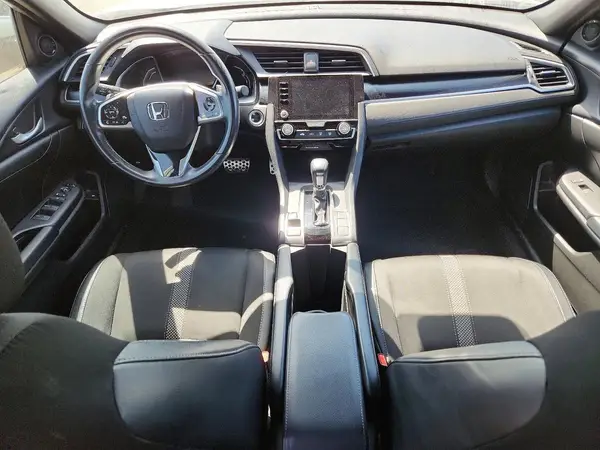 2HGFC2F88LH551028 2020 HONDA CIVIC - Image 8